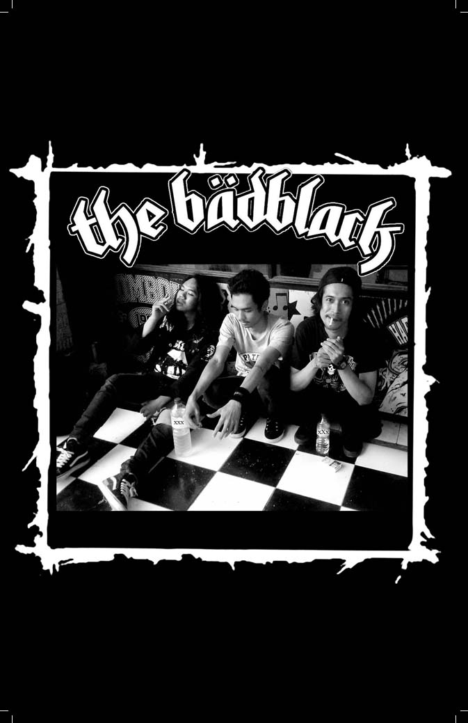 EP System Corrupt (2016)-The BadBlack